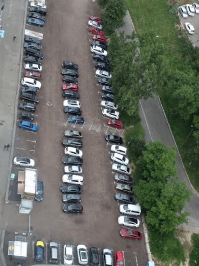 Автопарковка