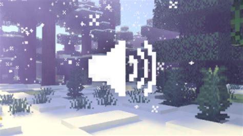 Альтернативные способы отключения звуков Minecraft