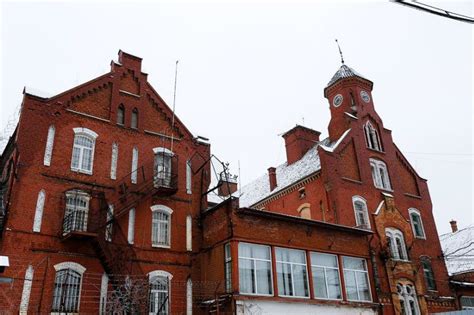Архитектура Гвардейска