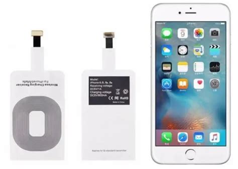 Безопасность беспроводной зарядки iPhone 6s