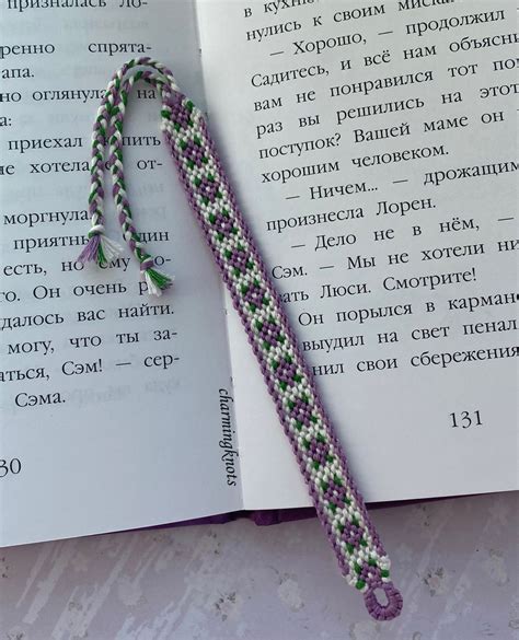 Браслет фенечка: подбираем материалы