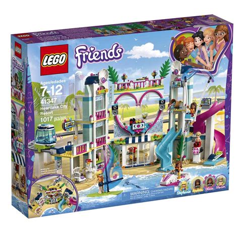 Будущее HLC в LEGO