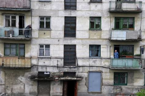Быт и условия проживания в столице