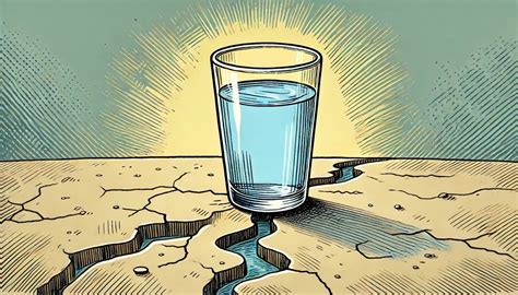 Важность доступа к пресной воде и сено
