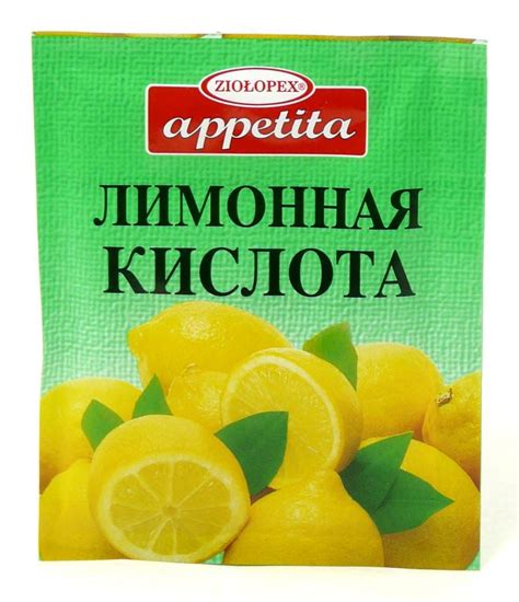 Варианты замены уксуса