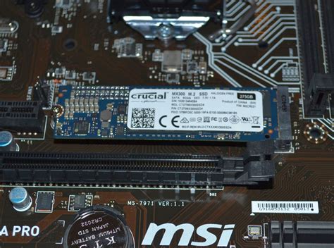 Вводная информация о SSD M.2