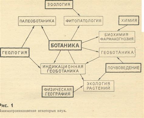 Взаимосвязь с другими данными