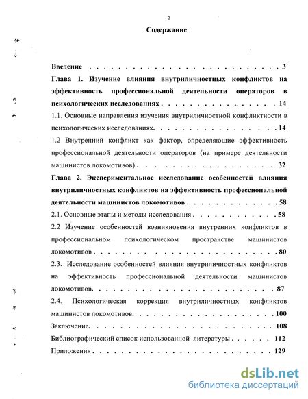 Влияние психологии на эффективность профессиональной деятельности