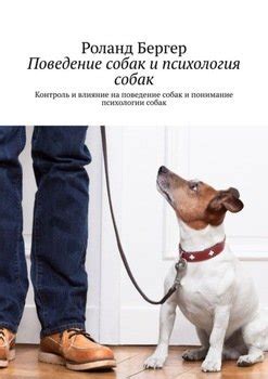 Влияние среды на поведение собак