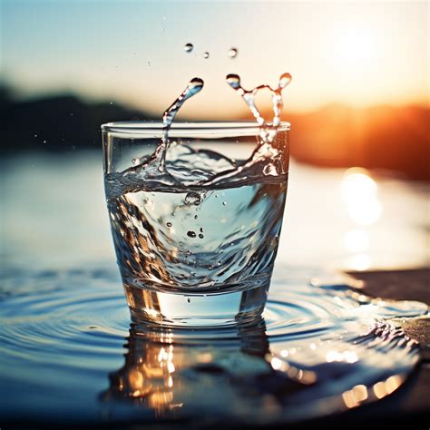 Водный баланс и полезные напитки