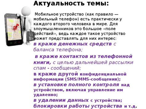 Возвращение денежных средств при краже мобильного устройства