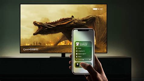 Возможности использования подключения iPhone к телевизору