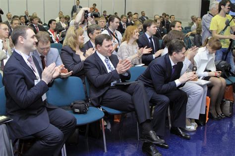Возможности развития для лауреатов