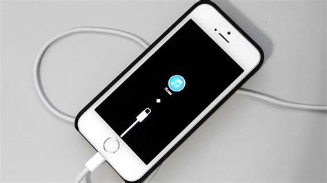 Восстановление iPhone через режим восстановления