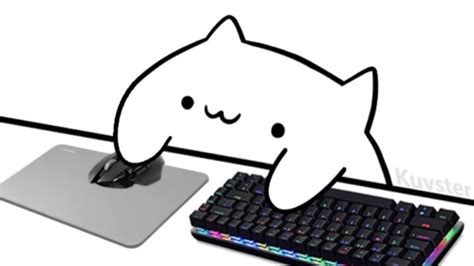 Выбираем аудиовход для bongo cat