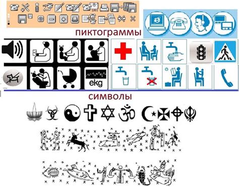 Выбирайте пиктограммы и талисманы для усиления религиозного влияния