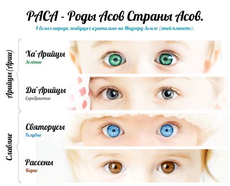Выбор глаз