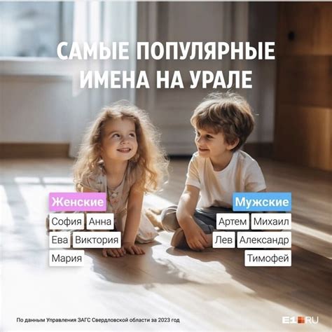 Выбор имени для ребенка
