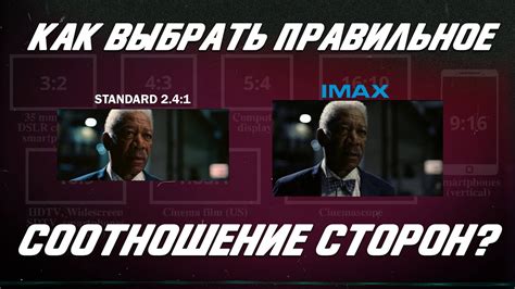 Выбор правильного персонажа