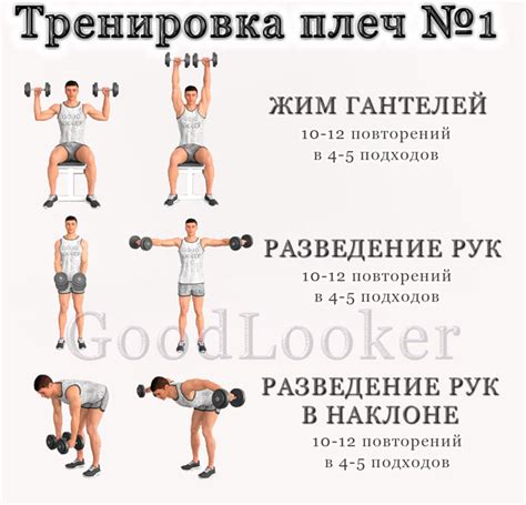 Выгодные аспекты тренировок с гантелями