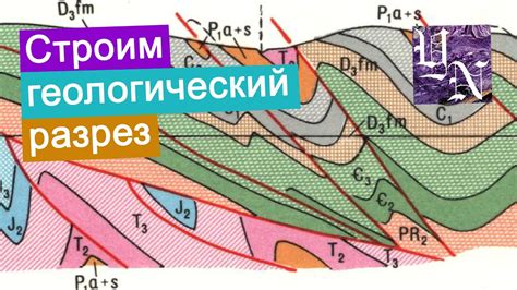 Геологическая структура и образование