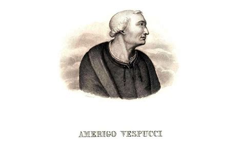 Детство и юность Америго