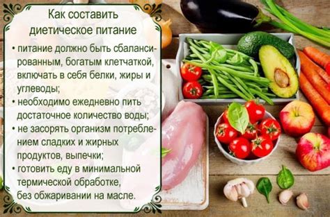 Диетическое питание