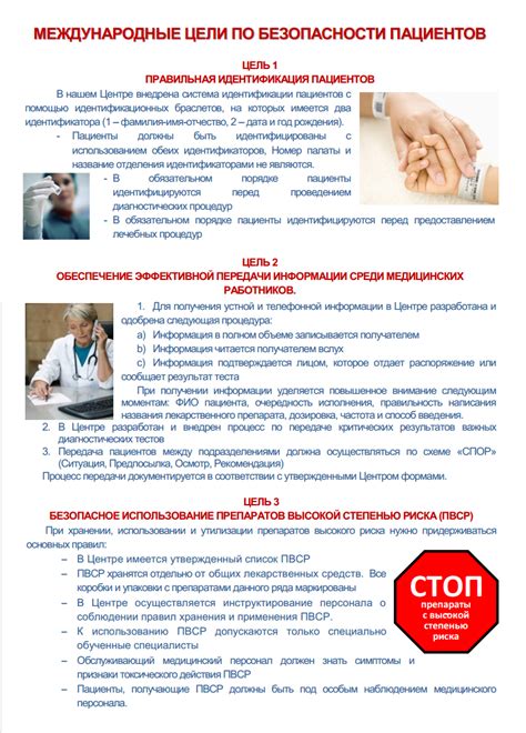 Документирование медицинских действий
