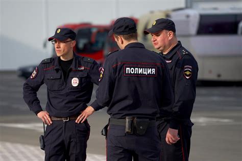 Должность и роль в системе полиции