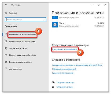 Дополнительные компоненты и специи