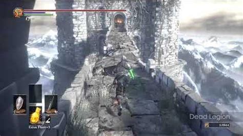 Душа хранительницы огня в Dark Souls 3