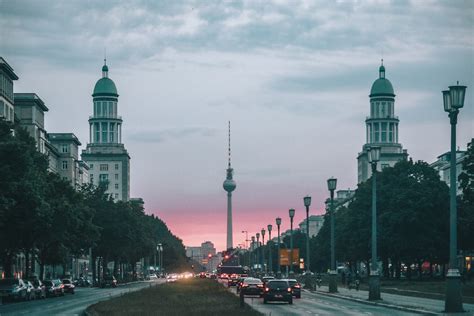 Жесткий Берлин