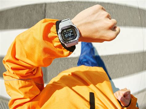 Загрузка и установка приложения Casio G-Shock Move в России