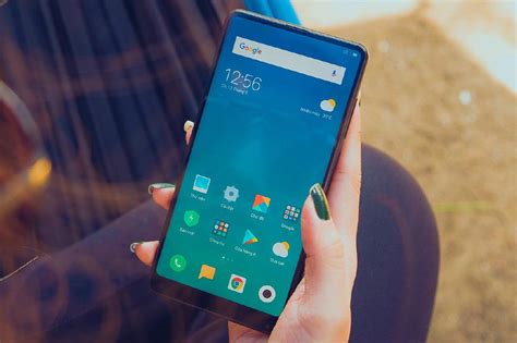 Запуск Mi Assistant на устройстве
