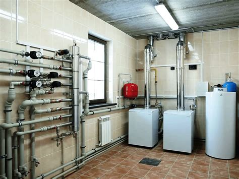 Засорение газового котла
