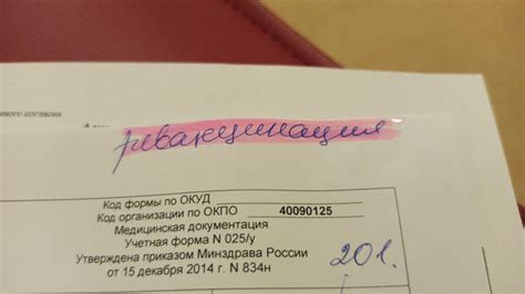 Значение зеленой полосы на медкарте: практическое применение