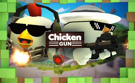Игра Chicken Gun: секреты успеха