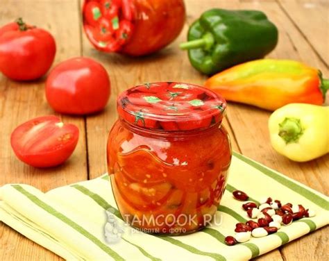 Идеи для использования лечо на зиму
