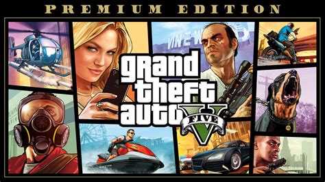 Изучение игры GTA 5