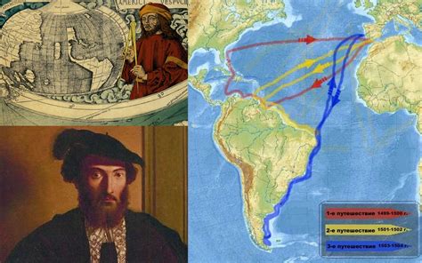 Имя "Америка": история происхождения