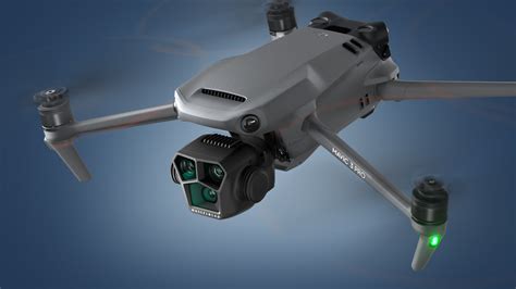 Инструкция: Включение зума камеры Mavic 3 Mini Pro