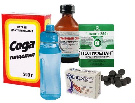 Использование народных средств
