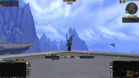 Использование ElvUI