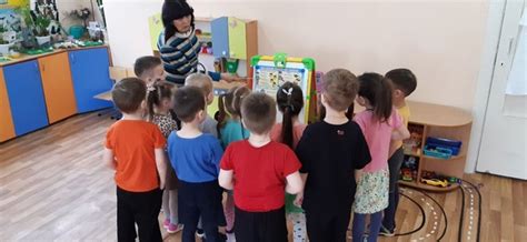 Исследуем мир вокруг себя