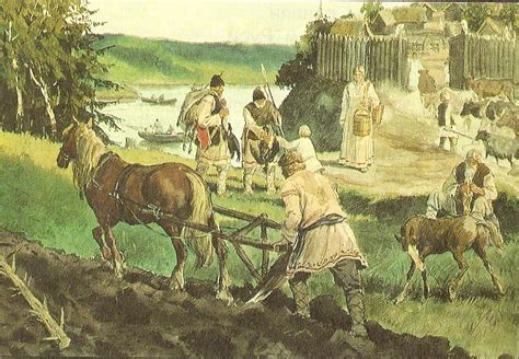 История рабоведения в древности