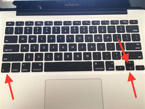 Как вернуть функциональность клавиши Page Up