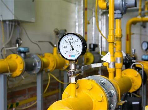 Как восстановить газоснабжение