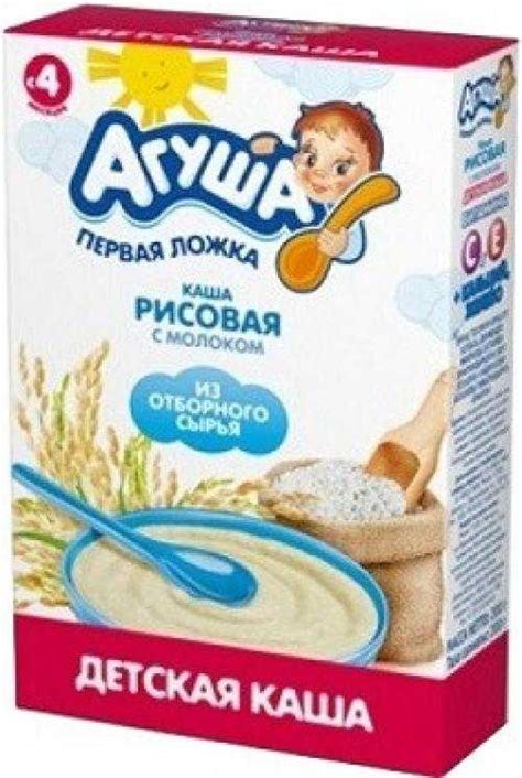 Как выбрать добавки для улучшения качества каши