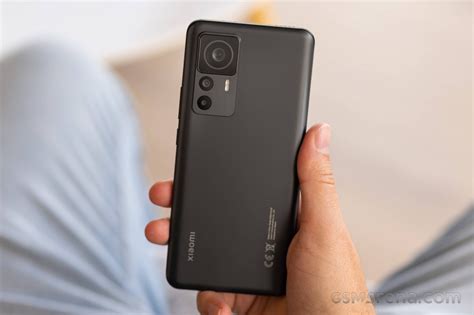 Как выключить Xiaomi 12T Pro