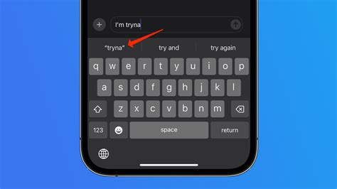Как избавиться от автокоррекции на iPhone 14